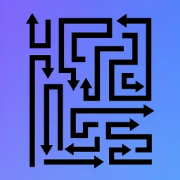 Icône de Arrow Puzzle Game
